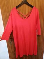 pinkes 3/4 arm Kleid Größe 48 Nordrhein-Westfalen - Telgte Vorschau