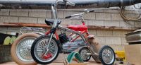 2 alte Kinder Dreiräder Rixe und GB wie Moped f.Nostalgiker Rheinland-Pfalz - Mülheim-Kärlich Vorschau
