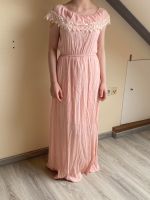 Pink Kleid Rüschen  Ärmellos Größe S Nordrhein-Westfalen - Euskirchen Vorschau