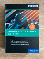 Instandhaltung mit SAP S/4HANA - Customizing - Karl Liebstückel Niedersachsen - Wolfenbüttel Vorschau