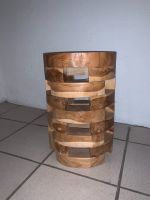 Hocker Beistelltisch Tisch Holz massiv Zara hm westwing Rheinland-Pfalz - Trier Vorschau