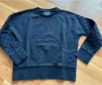 Wie neu Woolrich Pullover Sweatshirt 140 Punkte Dots blau Hessen - Biebertal Vorschau