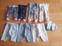 Hosen, Strumpfhosen, Babyschuhe Kleiderpaket München - Sendling-Westpark Vorschau