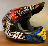 O’Neal, Motocrosshelm, Motorradhelm, Enduro, Downhill, Größe L Saarbrücken-Halberg - Brebach-Fechingen Vorschau