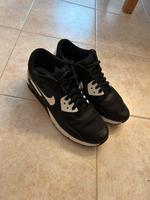 Nike Air Sneaker schwarz Thüringen - Waltershausen Vorschau