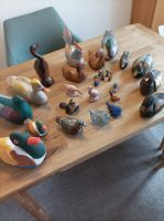 Enten/Vogel Sammlung aus aller Welt Nordrhein-Westfalen - Dorsten Vorschau