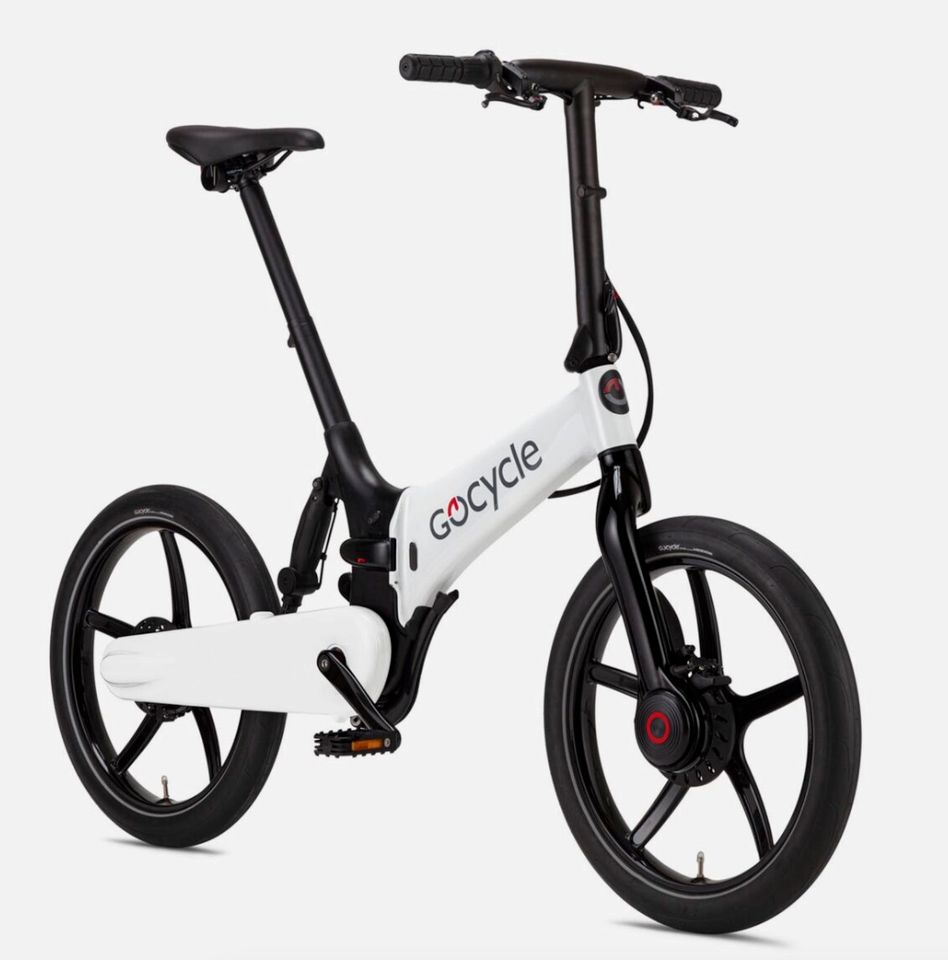 ⚡️ Gocycle G4 und G4i ⚡️ DAS E-Faltrad in Hamburg