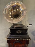 Nostalgie Grammophon "Gramophone Soundmaster" Rügen - Ostseebad Binz Vorschau