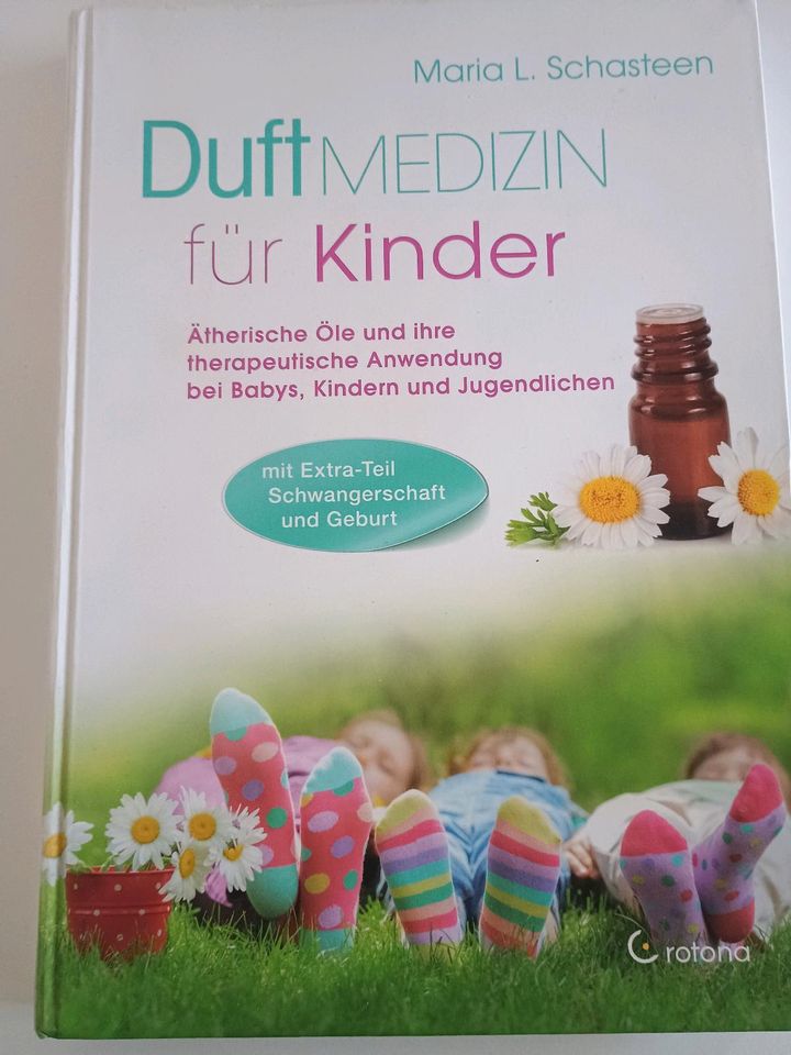 Duftmedizn für Kinder, Neu! Anwendung ätherischer Öle für Kinder in Meckesheim