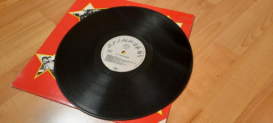 20 Schäumende Stimmungshits Die Ärzte Toten Hosen Vinyl in Frechen