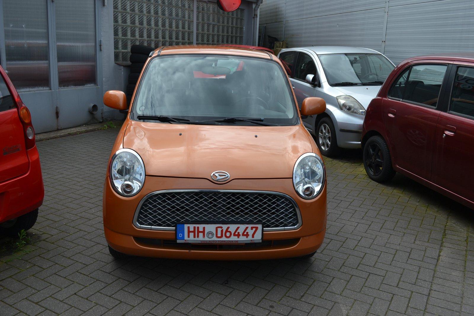 Abbildung des Autos Daihatsu Trevis 1.0 Momo…