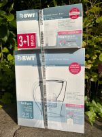 *Wasserfilter 2,5l von BWT inkl. 4 Filtereinsätze, Neu & OVP* Schleswig-Holstein - Eckernförde Vorschau