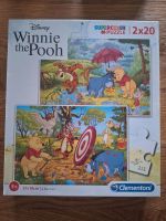 Winnie the Pooh Puzzle, 2x20, 3+, OVP Rheinland-Pfalz - Eisenach Vorschau