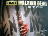 The Walking Dead: The Pop-Up Buch (Pop Up Book) AMC Bayern - Utting Vorschau