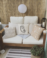 Gartensofa Viola Gartenbank (ausziehbar) Neu Bank Massivholz Leipzig - Leipzig, Zentrum Vorschau
