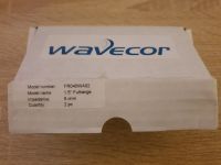 2x Wavecor FR040WA02 1,5" / 40 mm Fullrange 8 Ohm Nordrhein-Westfalen - Leverkusen Vorschau