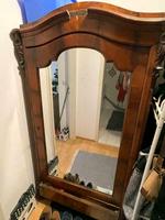 Bauernschrank Spiegelschrank antik Massivholz München - Milbertshofen - Am Hart Vorschau