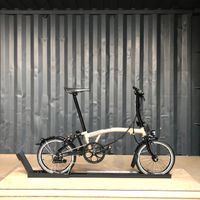 Brompton C-Line Urban S2L I Faltrad I MY2024 I BROMPTON_argmbh Pankow - Weissensee Vorschau