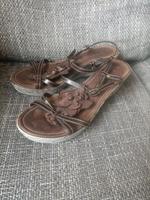 Marco Tozzi Sandalen Größe 41 Sachsen - Nossen Vorschau