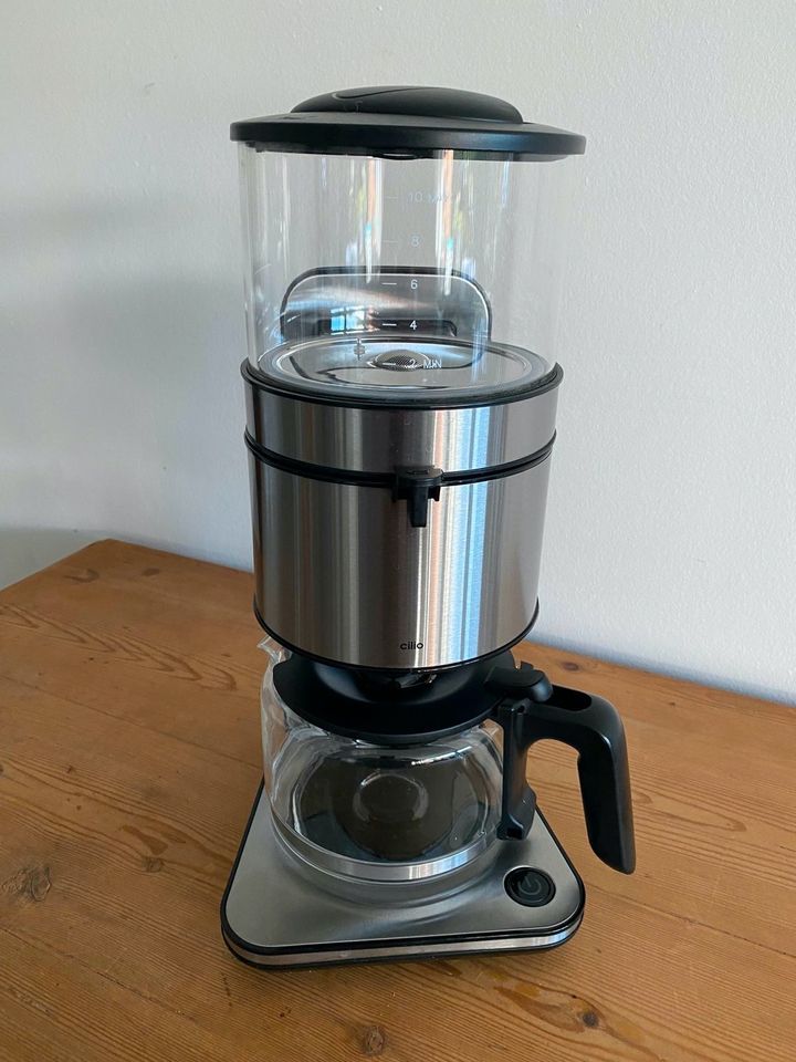 cilio - Kaffeemaschine DRIP MASTER in Rellingen