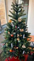 Künstlicher Weihnachtsbaum Premium Spritzguss Kr. München - Oberschleißheim Vorschau