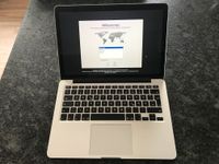 Apple MacBook Pro ME865D/A 256GB, 8 GB SDRAM, 2,4 GHz Dual-Core Sachsen - Liebschützberg Vorschau