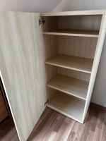 Ikea Schrank Aktenschrank Ordnerschrank Buche Thüringen - Hermsdorf Vorschau