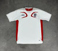 Umbro Vintage England Trikot Jersey Shirt 2006/07 Baden-Württemberg - Niederstotzingen Vorschau
