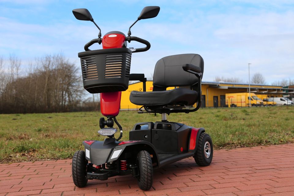 AVD Ibiza Elektromobil Seniorenmobil Elektroscooter E-Scooter in Malschwitz