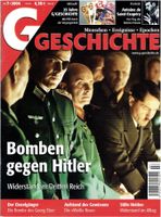 G-Geschichte,  Bomben gegen Hitler + Führerdämmerung Münster (Westfalen) - Gievenbeck Vorschau