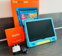 Amazon ❤️ Fire HD 10 Kids 11. Generation / ab 3 Jahren Nordrhein-Westfalen - Oelde Vorschau