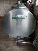 Milchtank 1400 Liter Alfa Laval Kühlung und Reinigung Bayern - Hebertsfelden Vorschau