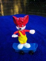 Fix und Foxi Figur Skateboard 2000 Rolf Kauka McDonald's Schleswig-Holstein - Itzehoe Vorschau