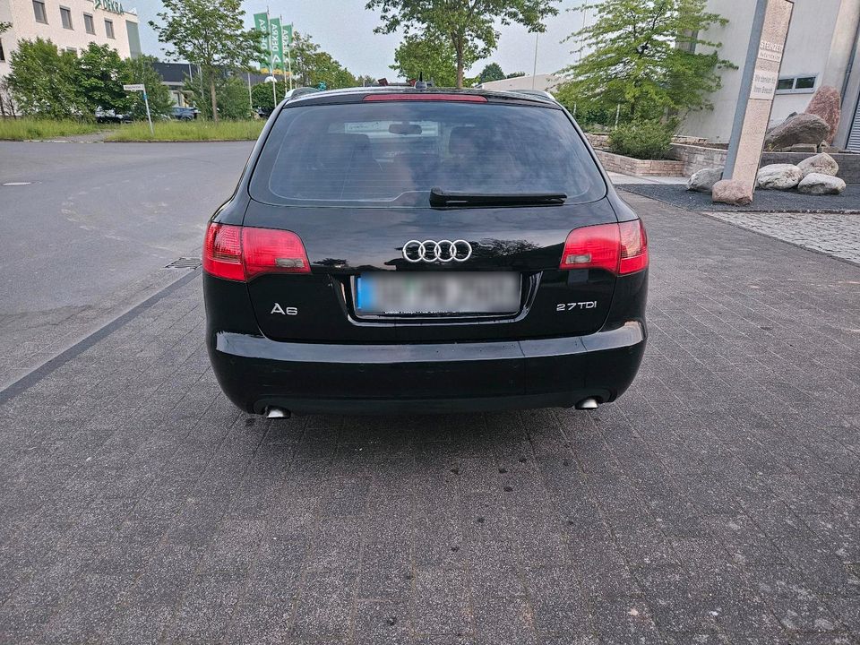 Audi A6  2.7 TDI in Bonn