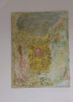 Abstrakte Malerei auf Leinwand, 60 x 80 cm Niedersachsen - Vechta Vorschau