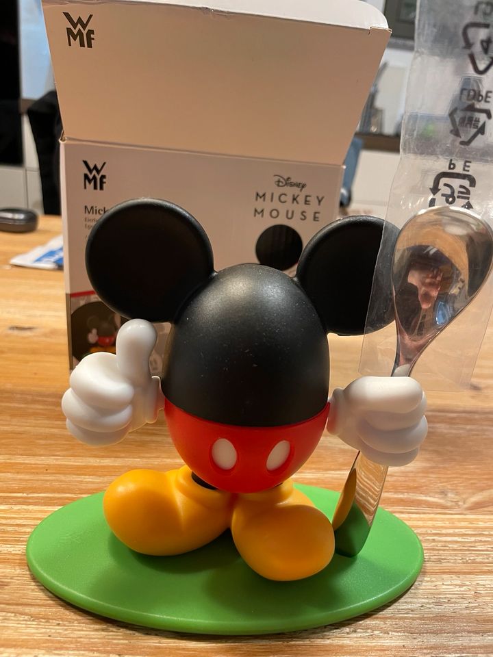WMF Disney Mickey Mouse Eierbecher OVP NEU *Ostergeschenk* in Berlin