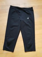 Schwarze Mädchen Sporthose/  Leggings in Größe 170 von Adidas Nordrhein-Westfalen - Schöppingen Vorschau