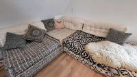 Große Lounge Wohnlandschaft Couch Sofa boho scandi modular Nordrhein-Westfalen - Altenberge Vorschau