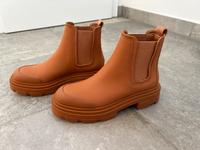 Zara Stiefel, 37 braun Bayern - Sonnefeld Vorschau