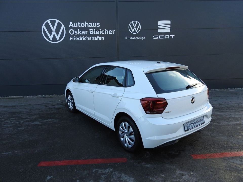 Volkswagen Polo VI 1.0 TSI BlueMotion  ''Comfortline'' Benz in Friedrichshafen