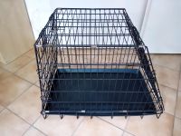 Gittertransportbox / Hundekäfig / Hundeklappbox Thüringen - Nohra Vorschau