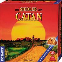 Die Siedler von Catan (Kosmos) * NEU, Spielmaterial ungeöffnet! Kr. München - Gräfelfing Vorschau