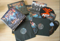 Accept Box The Rise of Chaos Vinyl Schallplatte Berlin - Treptow Vorschau