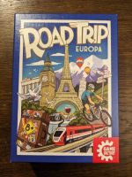 Road Trip Europa Brettspiel Draw&Write Friedrichshain-Kreuzberg - Kreuzberg Vorschau