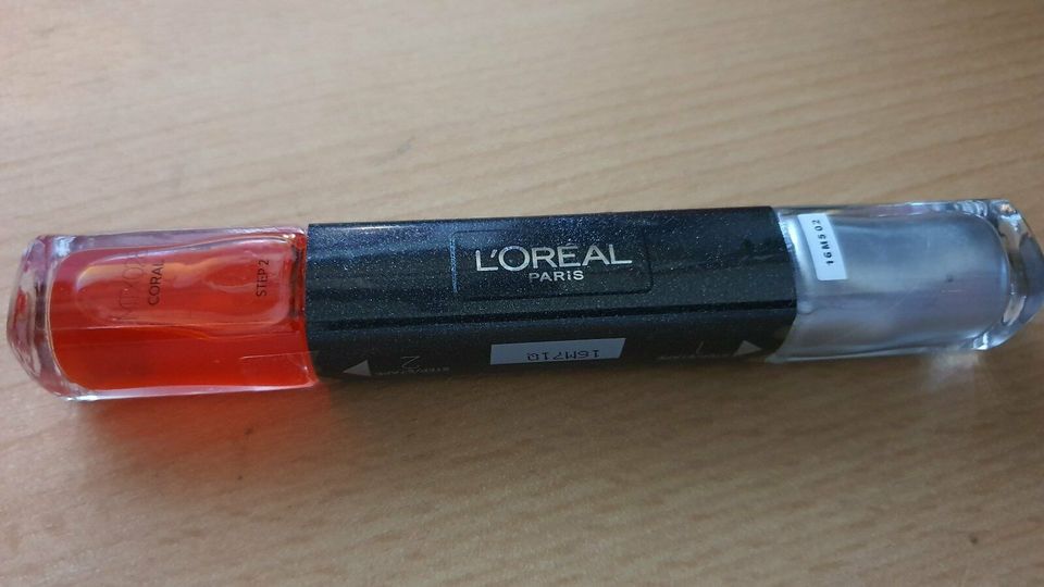 L'Oreal Infallible Gel Effect Duo in Dorsten