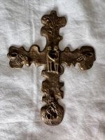 Ehekreuz Bronze wie neu ⭐️ Bayern - Augsburg Vorschau