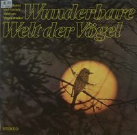 LP Langspielplatte - Wunderbare Welt der Vögel Nordrhein-Westfalen - Dülmen Vorschau