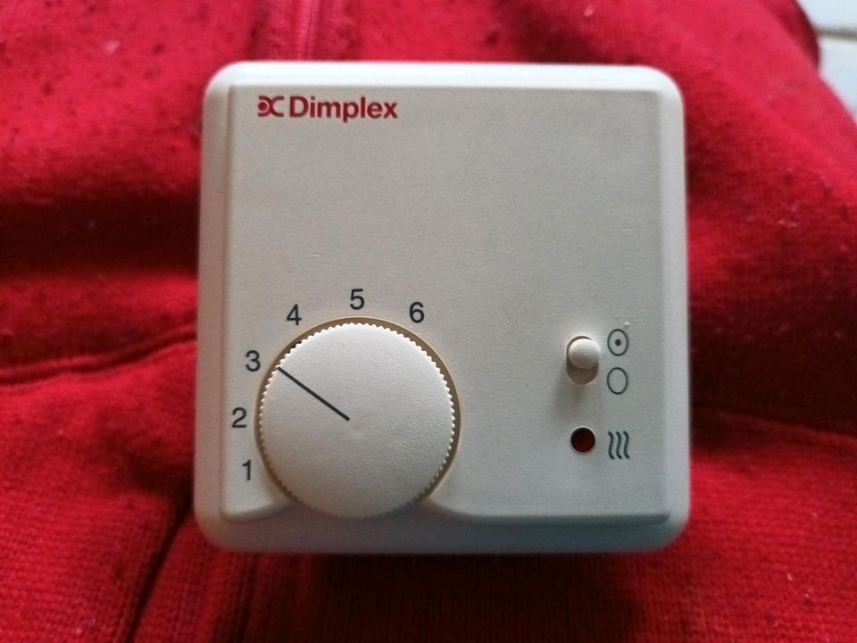 Dimplex BT 201 UN Temperaturregler für Fußbodenheizung in Hemer