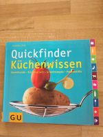 Quickfinder Küchenwissen GU Claudia Lenz Baden-Württemberg - Hochdorf (Riß) Vorschau