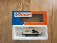 Roco Güterwagon MSC Eggenfelden 2000 Modelleisenbahn H0 Bayern - Marklkofen Vorschau